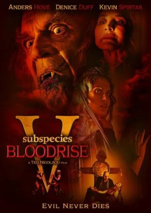 Подвиды 5: Кровавое восхождение (фильм, 2023)