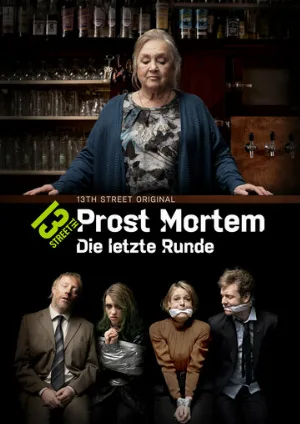 Прост Мортем. Последний тост (сериал, 2019)