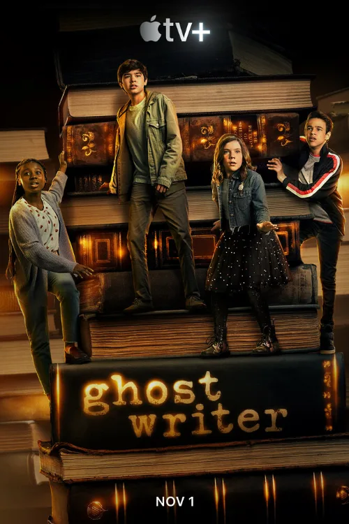 Послания призрака (сериал, 2019) Послания призрака (сериал, 2019)