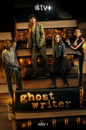 Послания призрака (сериал, 2019)