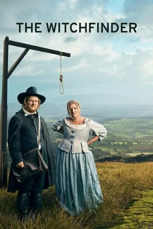 Охотник за ведьмами (сериал, 2019)