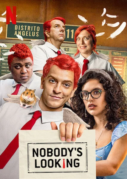 Никто не смотрит (сериал, 2019)