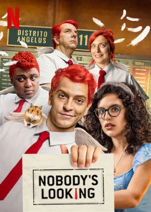 Никто не смотрит (сериал, 2019)