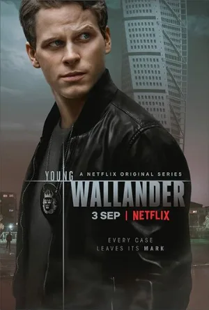 Молодой Валландер (сериал, 2020)