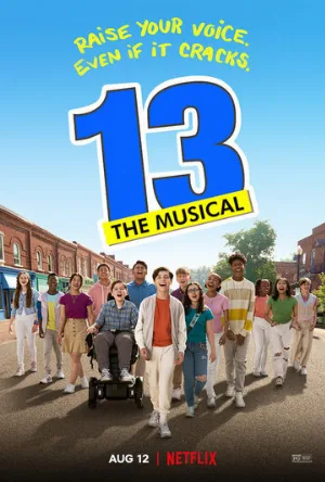 13: Мюзикл (фильм, 2022)