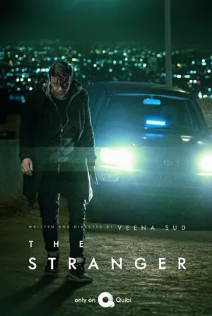 Незнакомец (сериал, 2020)