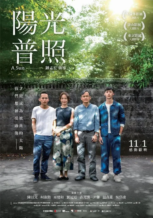 Солнце (фильм, 2019) Солнце (фильм, 2019)