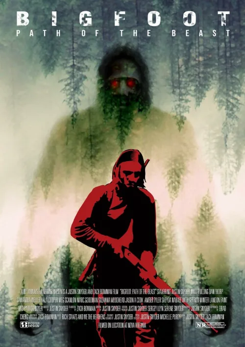 Бигфут: Тропа зверя (фильм, 2020) Бигфут: Тропа зверя (фильм, 2020)