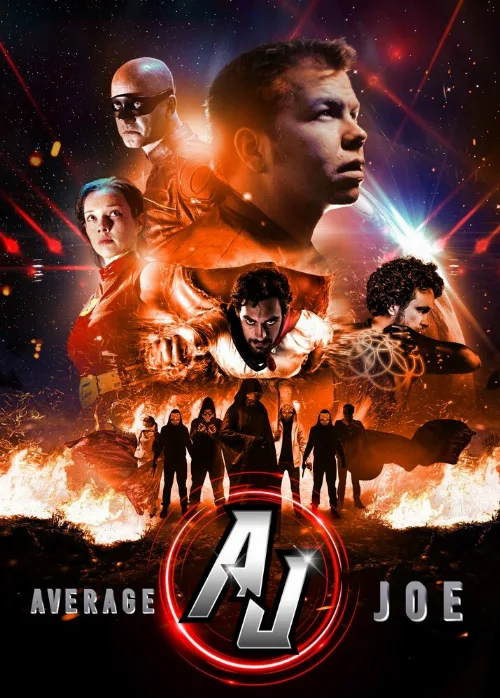 Обычный Джо (фильм, 2021)
