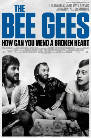 История группы Bee Gees: Как собрать разбитое сердце (фильм, 2020)