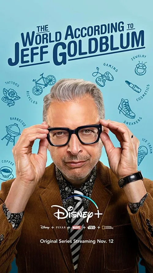 Мир по Голдблюму (сериал, 2019) Мир по Голдблюму (сериал, 2019)