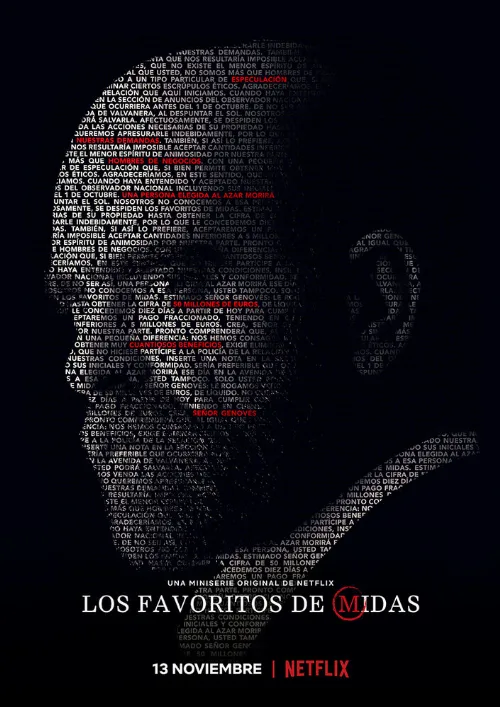Любимцы Мидаса (сериал, 2020) Любимцы Мидаса (сериал, 2020)