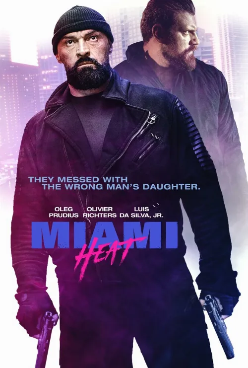 Жара в Майами (фильм, 2021) Жара в Майами (фильм, 2021)