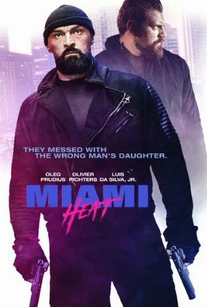 Жара в Майами (фильм, 2021)