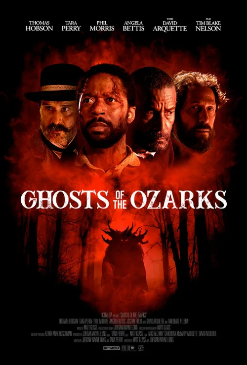 Призраки Озарка (фильм, 2021) Призраки Озарка (фильм, 2021)