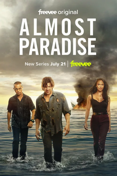 Почти что рай (сериал, 2020) Почти что рай (сериал, 2020)