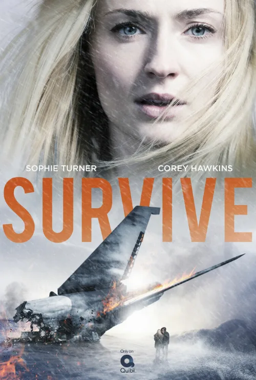 Выжить (сериал, 2020) Выжить (сериал, 2020)
