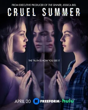 Жестокое лето (сериал, 2021)