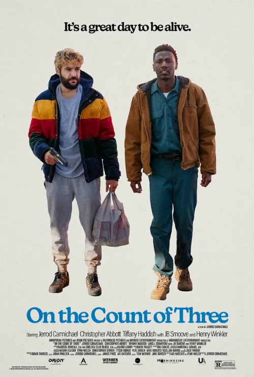 На счёт три (фильм, 2021) На счёт три (фильм, 2021)