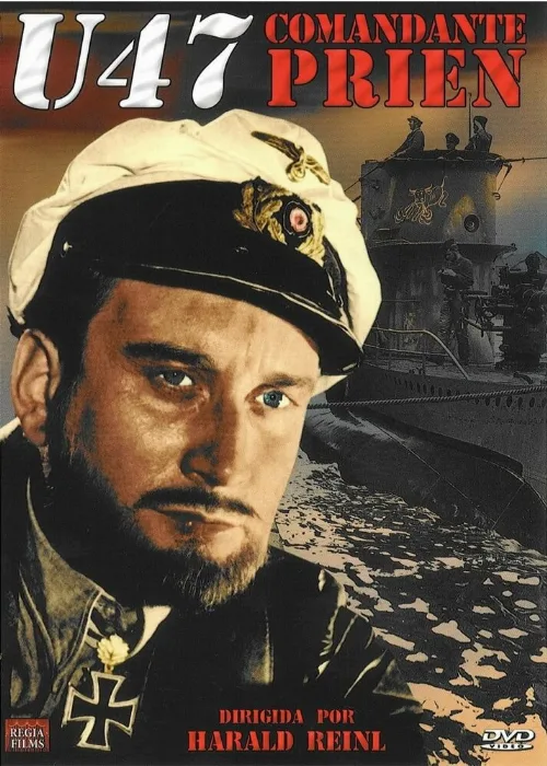 U-47. Капитан-лейтенант Прин (фильм, 1958) U-47. Капитан-лейтенант Прин (фильм, 1958)