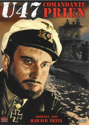 U-47. Капитан-лейтенант Прин (фильм, 1958)