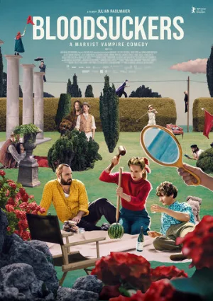 Кровопийцы (фильм, 2021)