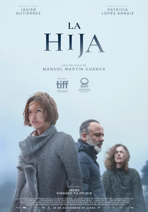 Дочь (фильм, 2021) Дочь (фильм, 2021)