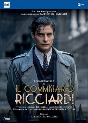 Комиссар Риччарди (сериал, 2021)