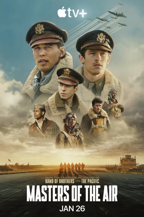 Властелины воздуха (сериал, 2024)