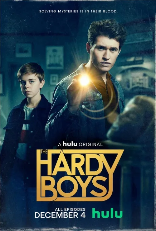 Братья Харди (сериал, 2020) Братья Харди (сериал, 2020)
