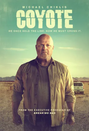 Койот (сериал, 2021)