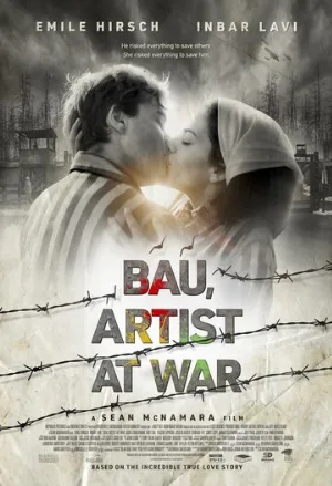 Бау: Художник на войне (фильм, 2024)