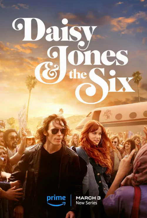 Дейзи Джонс и The Six (сериал, 2023)