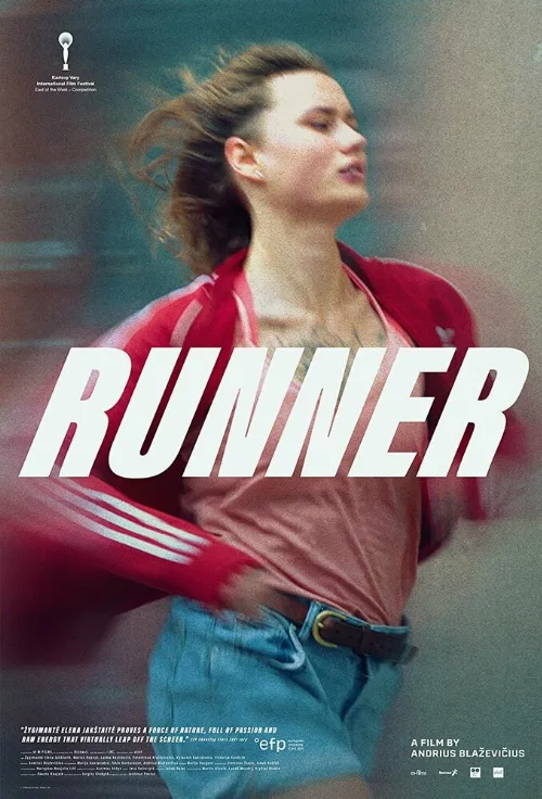 Бегунья (фильм, 2021) Бегунья (фильм, 2021)