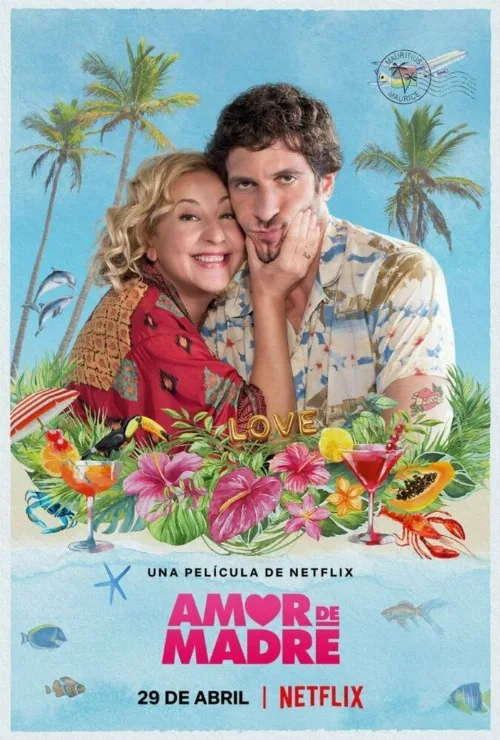 Медовый месяц с мамой (фильм, 2022) Медовый месяц с мамой (фильм, 2022)