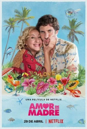 Медовый месяц с мамой (фильм, 2022)