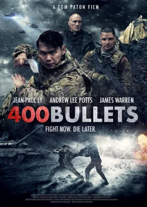 400 пуль (фильм, 2021)