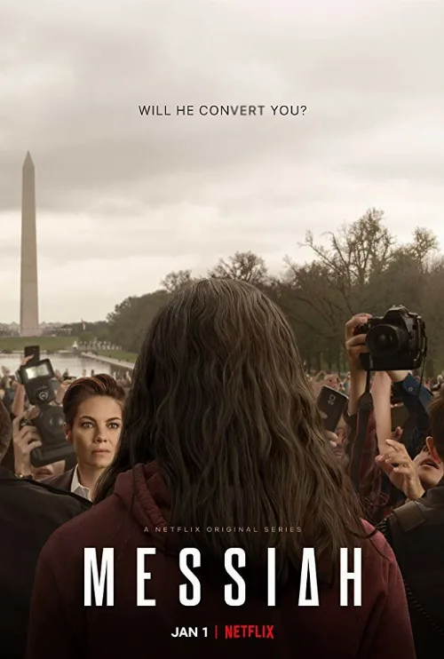 Мессия (сериал, 2020)