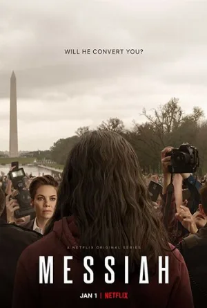 Мессия (сериал, 2020)