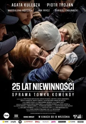 25 лет невиновности: Дело Томека Коменды (фильм, 2020)