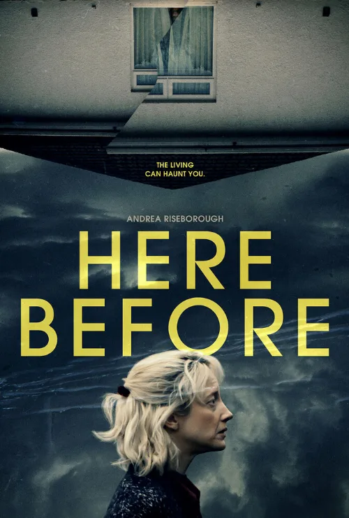 Дежавю (фильм, 2021) Дежавю (фильм, 2021)