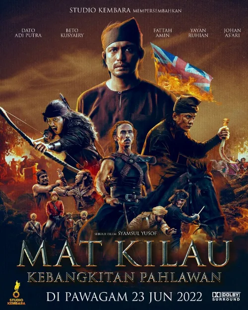 Мат Килау (фильм, 2022) Мат Килау (фильм, 2022)