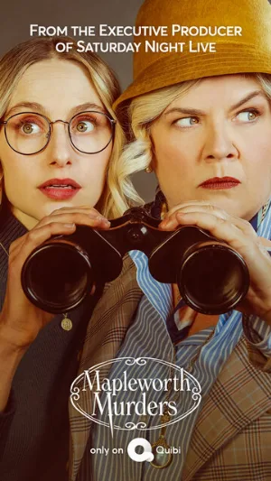 Убийства Мэйплворт (сериал, 2020)