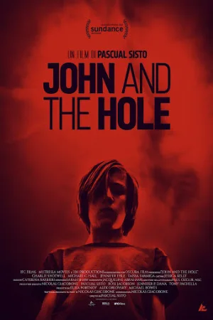 Джон и дыра (фильм, 2021)