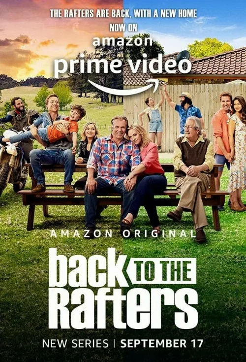 Возвращаемся к Рафтерсам (сериал, 2021) Возвращаемся к Рафтерсам (сериал, 2021)