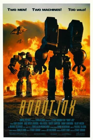Робот Джокс (фильм, 1989)