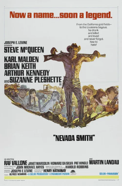 Невада Смит (фильм, 1966)