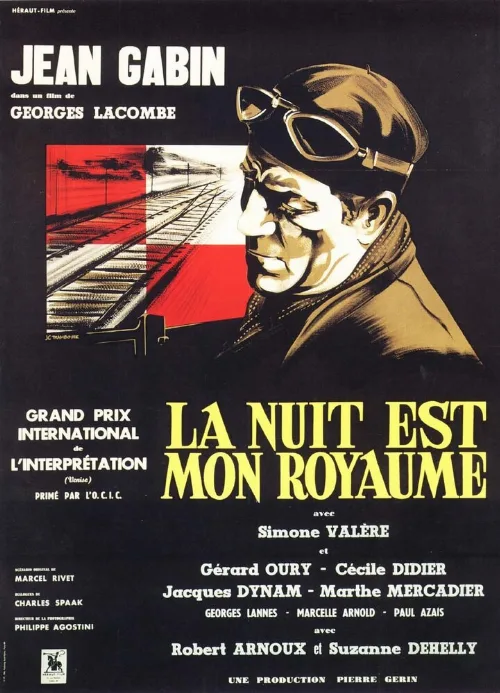 Ночь — мое царство (фильм, 1951)