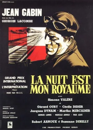 Ночь — мое царство (фильм, 1951)