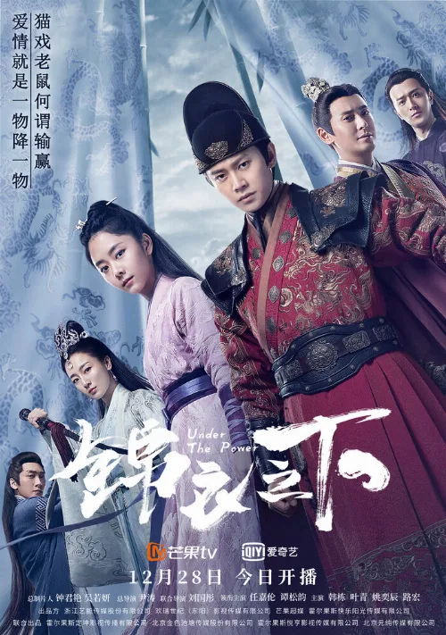 Что скрывают маски (сериал, 2019) Что скрывают маски (сериал, 2019)